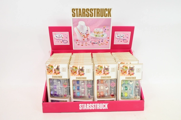 STARSTRUCK zestaw do tworzenia biżuterii dla dzieci