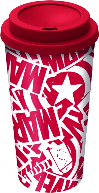 Kubek podróżny MARVEL 520 ml