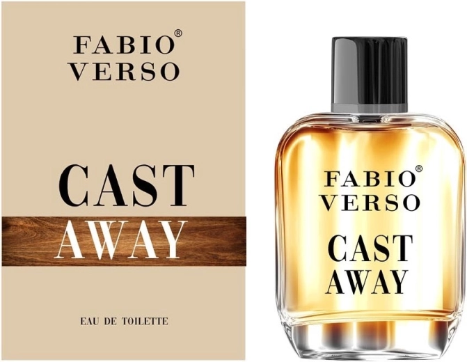 Męska woda toaletowa BI-ES Fabio Verso Cast Away 100 ml