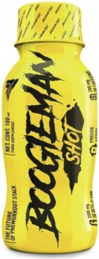 Trec Boogieman shot przedtreningowy tropikalne owoce 100 ml