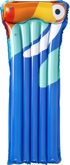 Materac dmuchany Bestway Tropical Bird 183 × 76 cm – Flaming