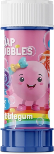 Płyn do baniek o zapachu gumy do żucia 60 ml