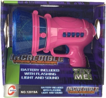 Zabawny Zmieniacz Głosu