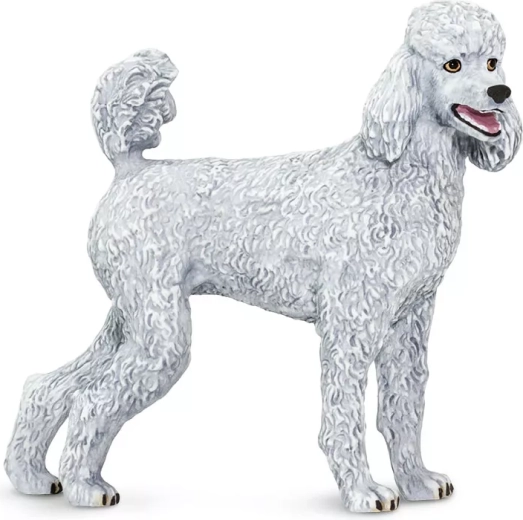 Figurka pudla Safari Ltd.