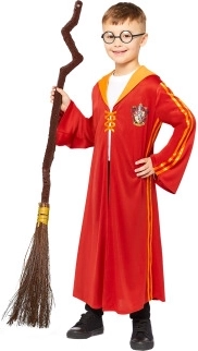 Dziecięcy kostium Łapacz Gryffindor
