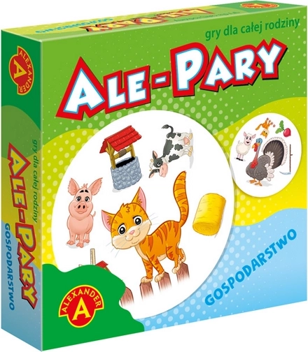Gra Ale pary Gospodarstwo
