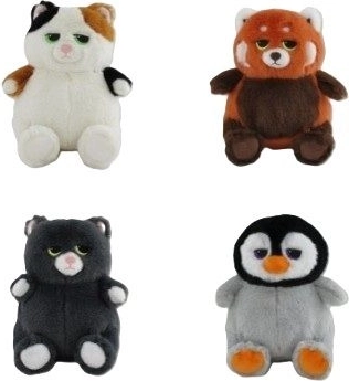 Kawai pluszowe zwierzątko 20 cm