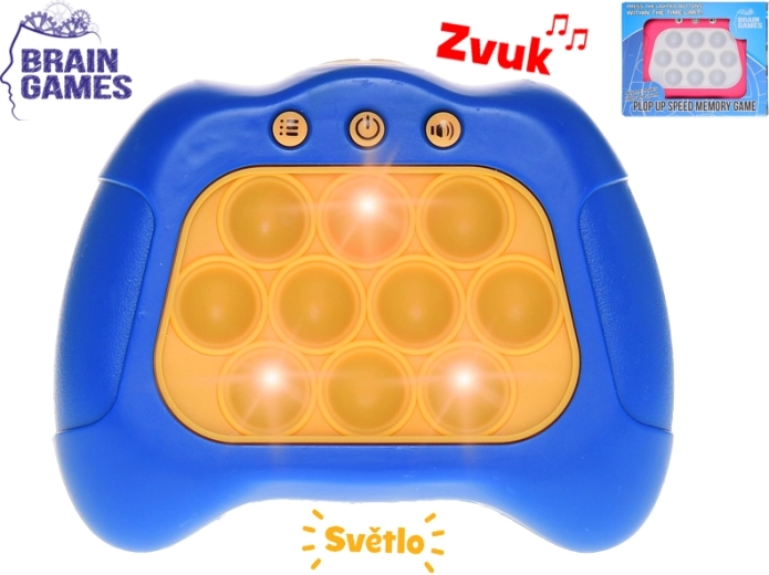 Brain Games trening pamięci – gra świetlno-dźwiękowa