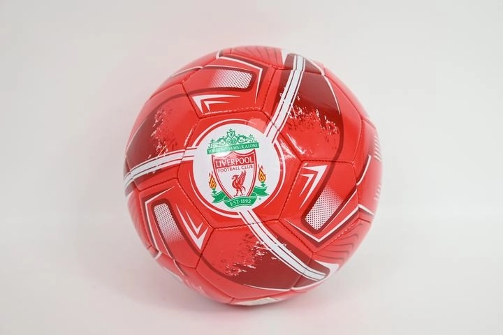 Piłka nożna Liverpool FC „Turbina”, rozmiar 5