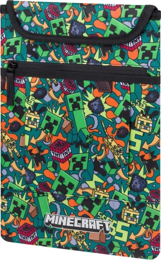 Baagl etui na laptop Minecraft Chaos 15″