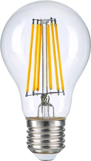 Solight wyjątkowo energooszczędna żarówka LED E27 5 W 1055 lm 2700 K (odpowiednik 75 W)