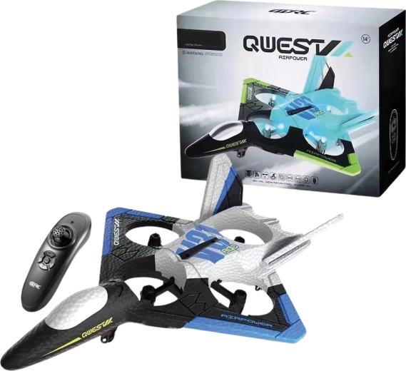 RC myśliwiec V31 quadkopter dla dzieci