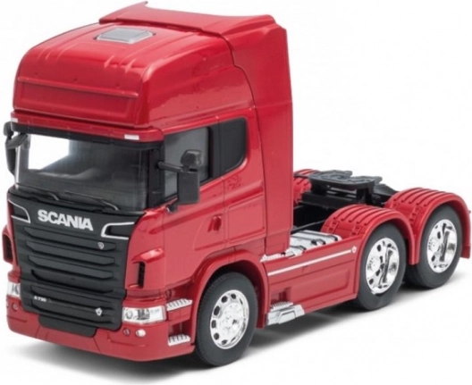 Welly Ciągnik Scania V8 R730 1:32