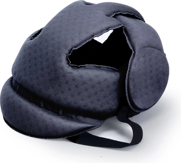 OK Baby kask ochronny do raczkowania No Shock 8–18 miesięcy, 44–52 cm, niebieski