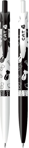 Długopis kulkowy Concorde z motywem kotów
