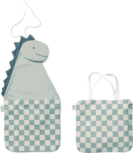 Play and Go Toto organizer ścienny i torba dino - 1 szt.