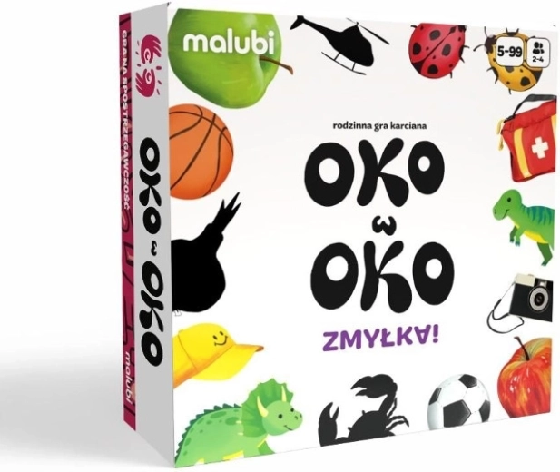 Oko w oko: zamiana