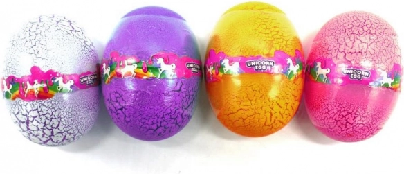 Świecący glut w jajku Jednorożec