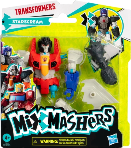 Hasbro Transformers Mix & Mashers figurka Starscream 12 cm
