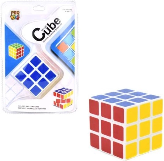Magiczna kostka 3×3×3
