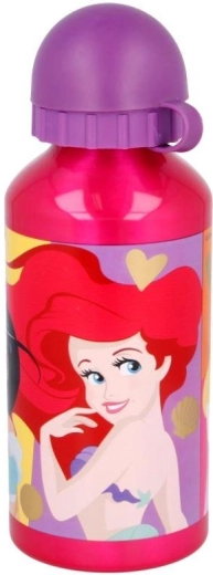 Aluminiowa butelka Księżniczki 400 ml - 1 sztuka