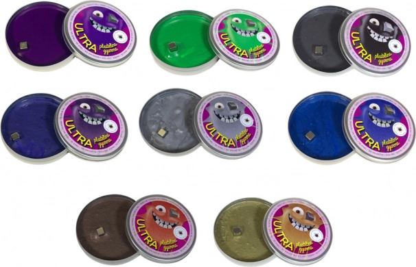 Ultra plastelina Magnetyczna