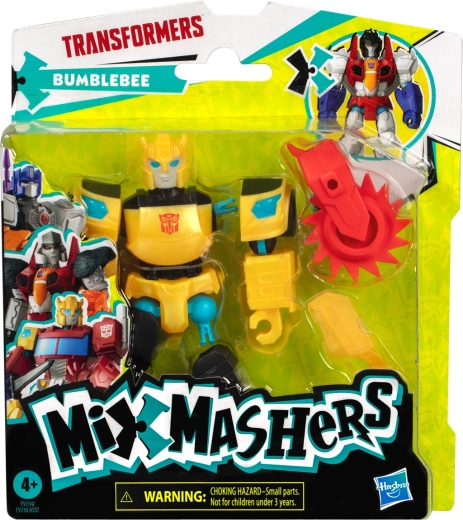 Transformers Mix Mashers figurka Bumblebee 12 cm