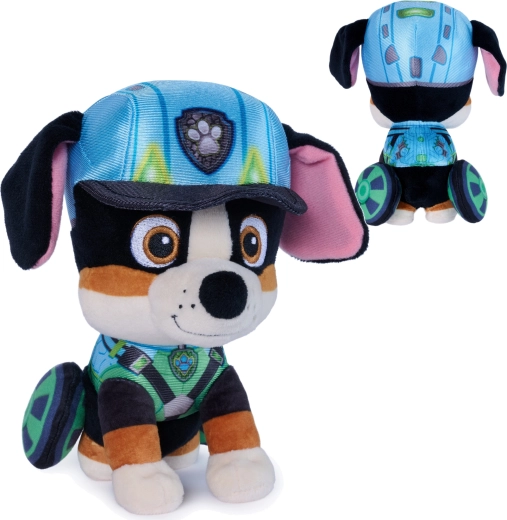 GUND Psi Patrol Dino Rescue Rex – pluszak 15 cm