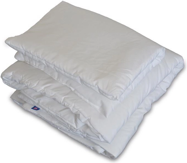 Wkład do dziecięcego łóżeczka Goodnight 90 × 120 cm + poduszka 60 × 40 cm Petite&Mars