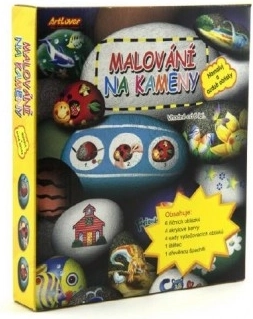 Malowanie na kamieniach ARTLOVER