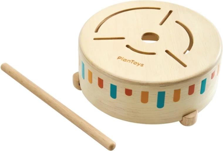 PlanToys bębenek sensoryczny