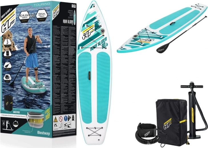 Paddleboard Bestway Aqua Glider 320 cm dmuchany