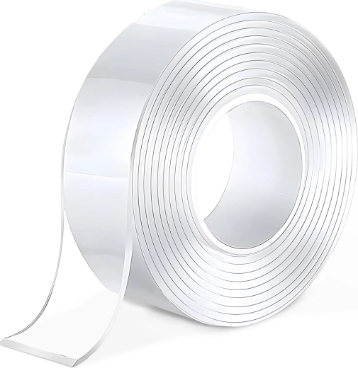 Extra mocna dwustronna taśma nano klejąca 300 × 3 × 0,2 cm