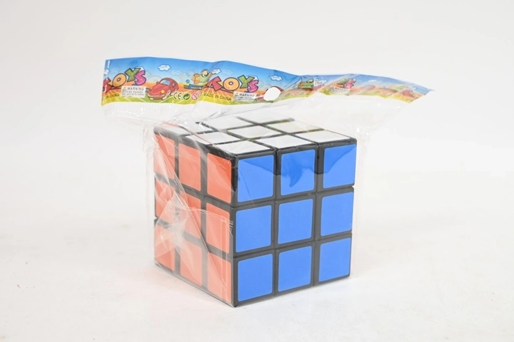 Magiczna kostka 3×3 6,5 cm