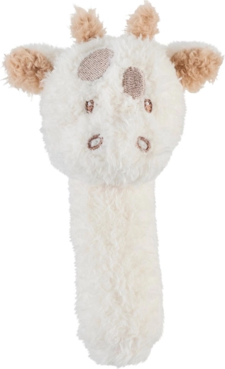 Nattou pluszowa grzechotka Teddy żyrafa 14 cm