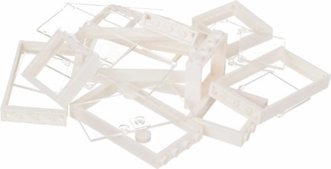 Kreatywny zestaw okien i drzwi L-W Toys