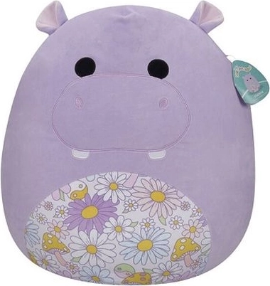 Squishmallows pluszowy hipopotam Hanna 35 cm