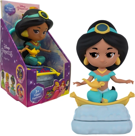 Disney niesforna lalka Jasmine