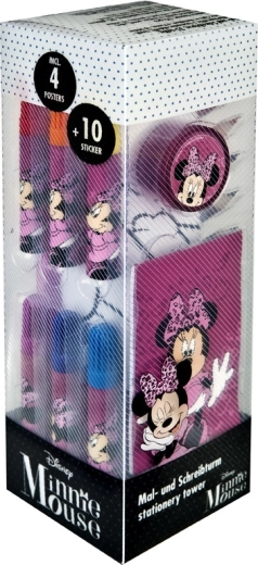 Artykuły szkolne Tower Disney Minnie 35 szt.