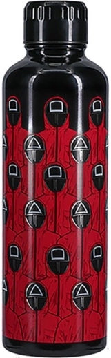 Squid Game butelka ze stali nierdzewnej 500 ml