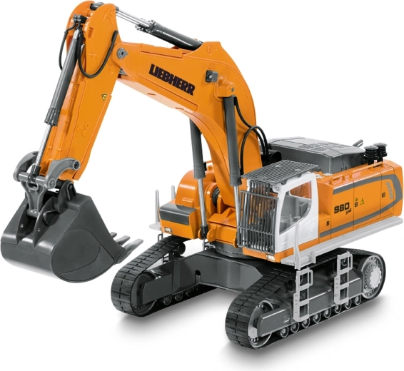 SIKU Control Bluetooth koparka Liebherr R980 SME