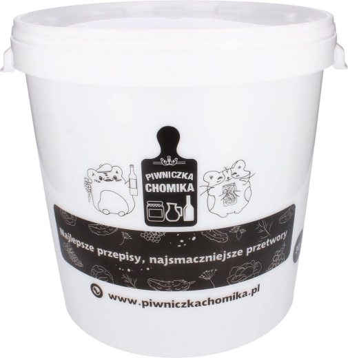 Wiadro fermentacyjne 30 l z pokrywą
