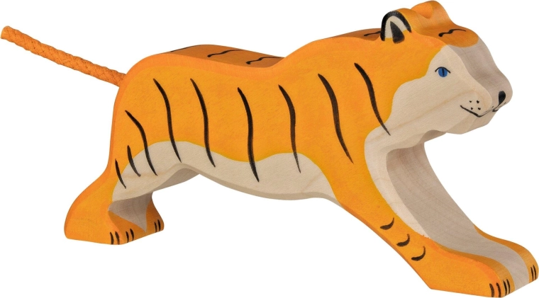 Holztiger tygrys biegnący – 1 sztuka