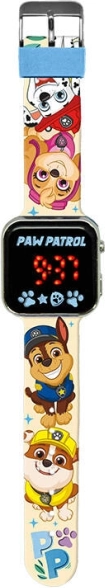 Zegarek LED Psi Patrol KiDS Licensing