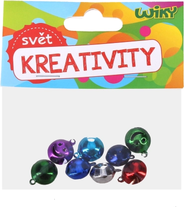 Dzwoneczek w kształcie twarzy