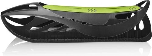 Sanie Neon Grip Mystic czarno/zielone