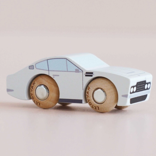 Le Toy Van drewniany samochodzik GT35 Aaron