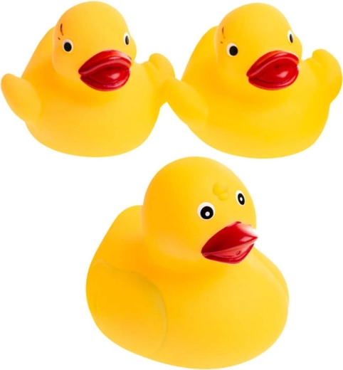 Tullo kaczuszki do kąpieli 3 szt.