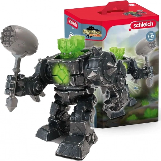 Mini Eldrador Kamienny Robot Schleich