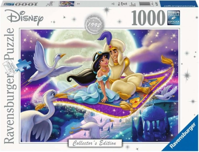 Puzzle Ravensburger Aladyn 1000 elementów